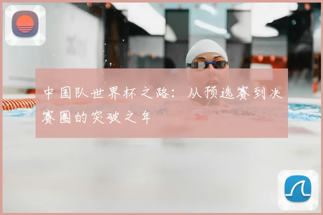 中国队世界杯之路：从预选赛到决赛圈的突破之年